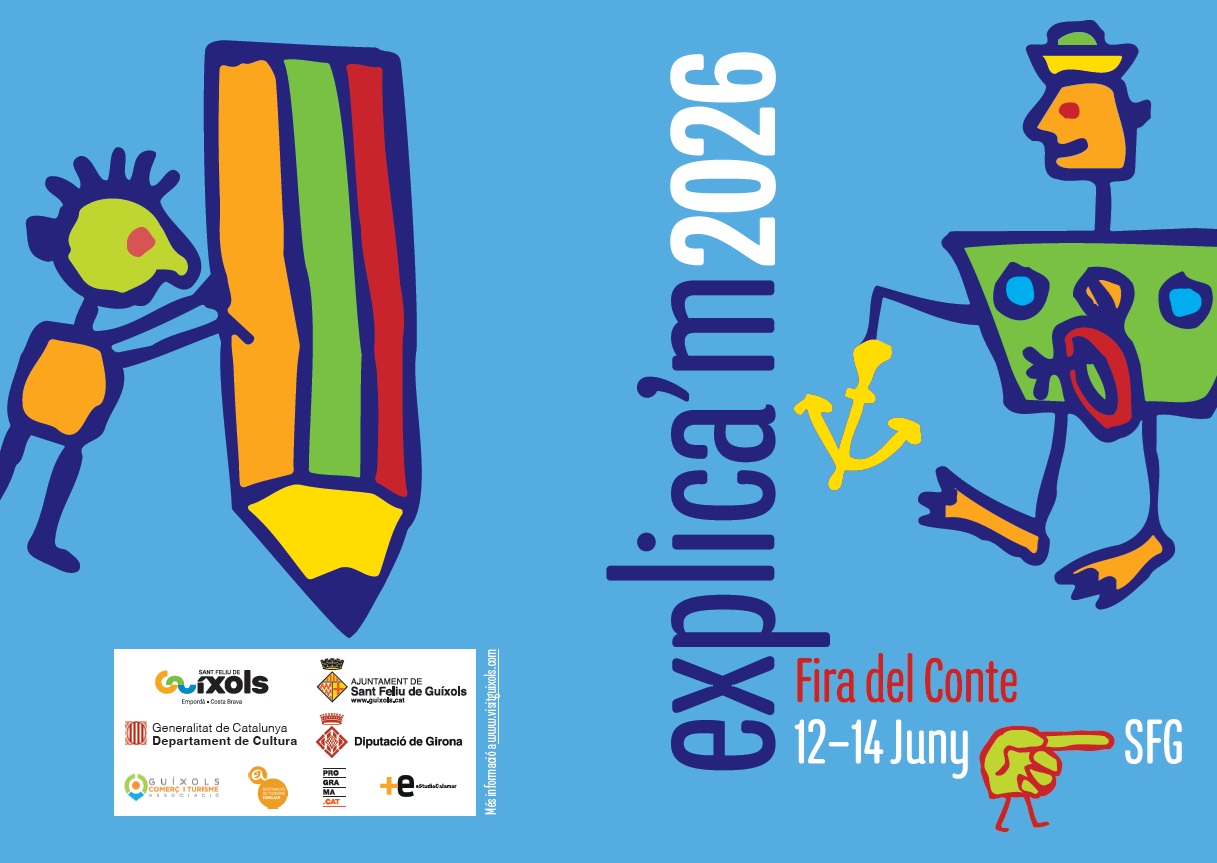 Explica’m, fira del conte
