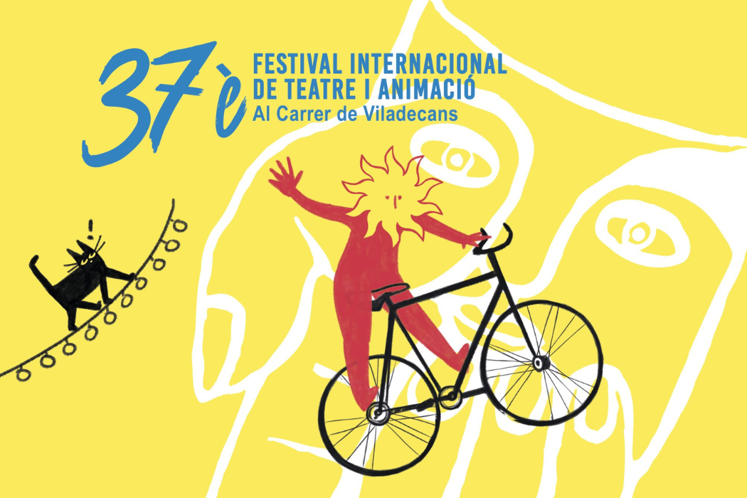Al Carrer! Festival Internacional de Teatre i Animació