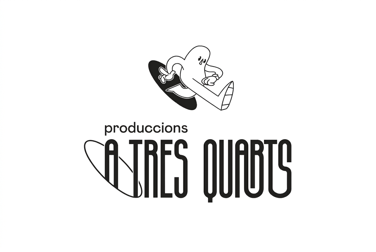 A-tres-quarts