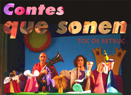 CONTES QUE SONEN