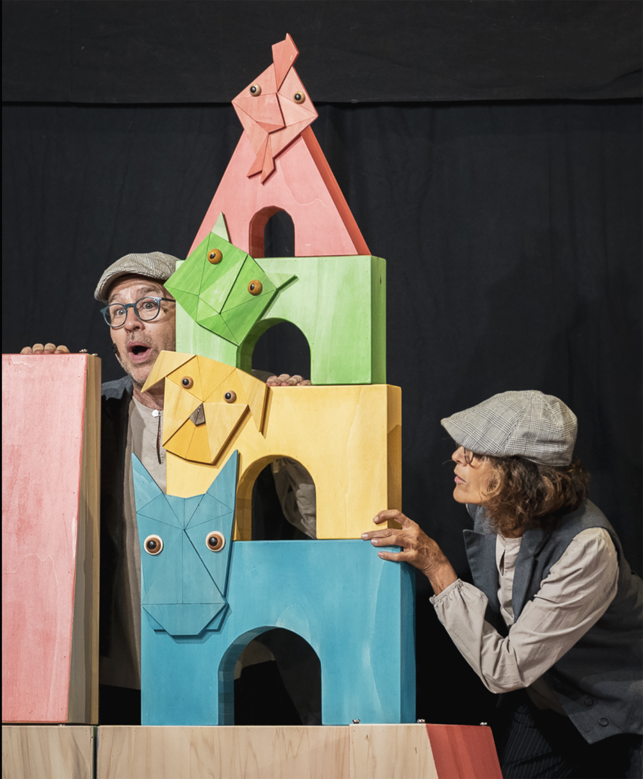 Torre-Els-musics-de-Bremen-Xip-Xap