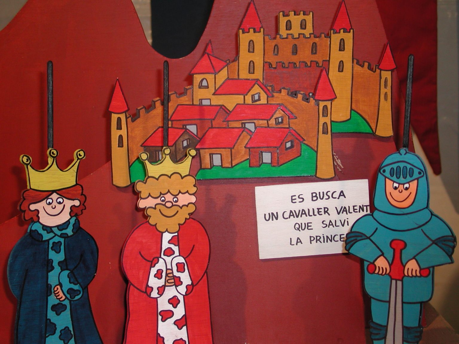 La-llegenda-de-Sant-Jordi-Xip-Xap